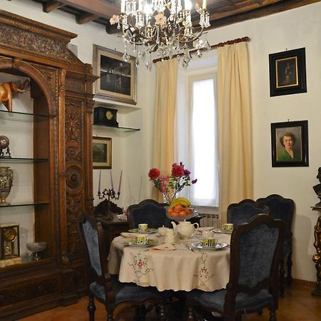 B&B Domus Piazza Del Popolo Рим Екстериор снимка