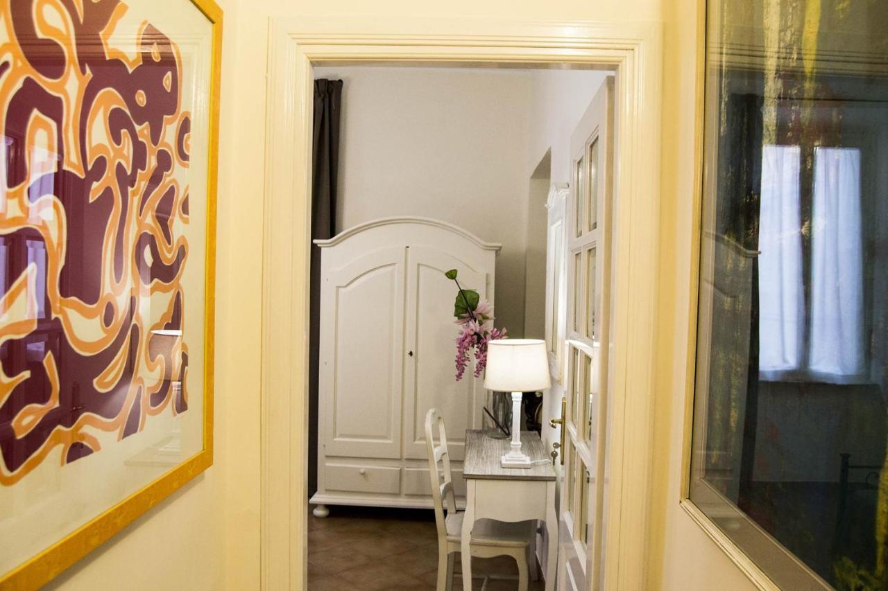 B&B Domus Piazza Del Popolo Рим Екстериор снимка