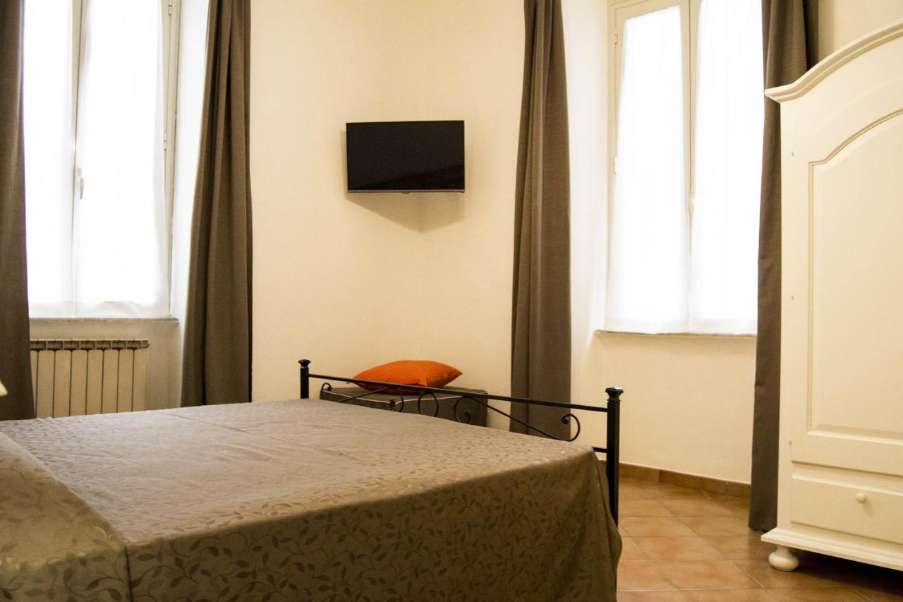 B&B Domus Piazza Del Popolo Рим Екстериор снимка