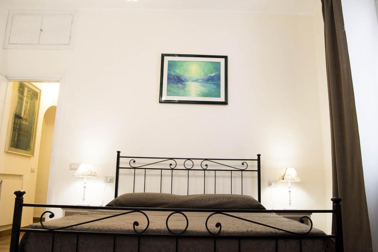 B&B Domus Piazza Del Popolo Рим Екстериор снимка