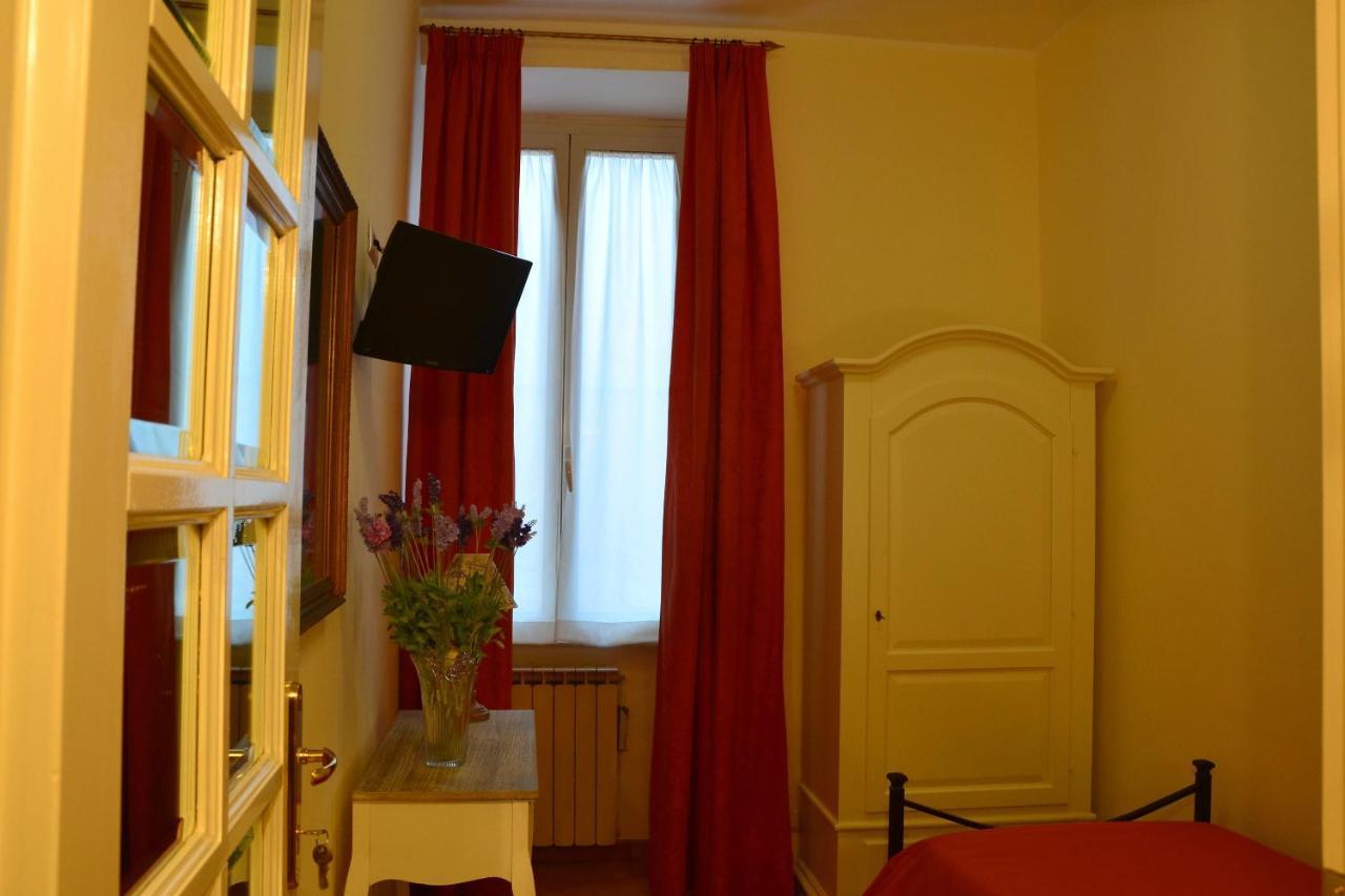 B&B Domus Piazza Del Popolo Рим Екстериор снимка