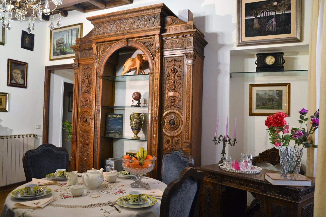 B&B Domus Piazza Del Popolo Рим Екстериор снимка