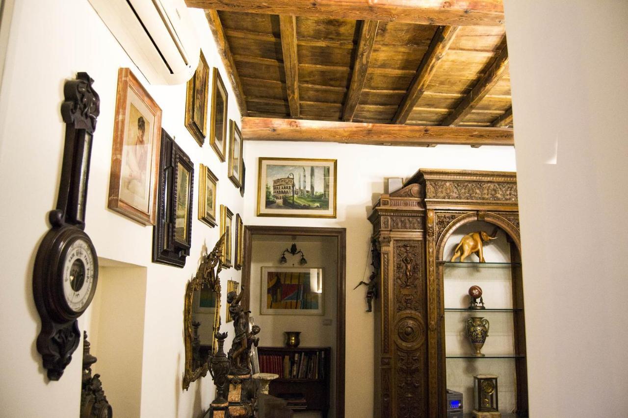 B&B Domus Piazza Del Popolo Рим Екстериор снимка