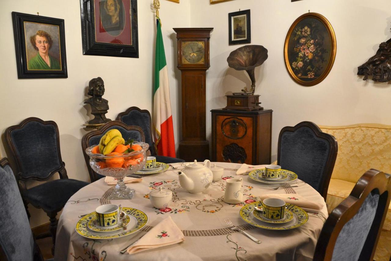 B&B Domus Piazza Del Popolo Рим Екстериор снимка