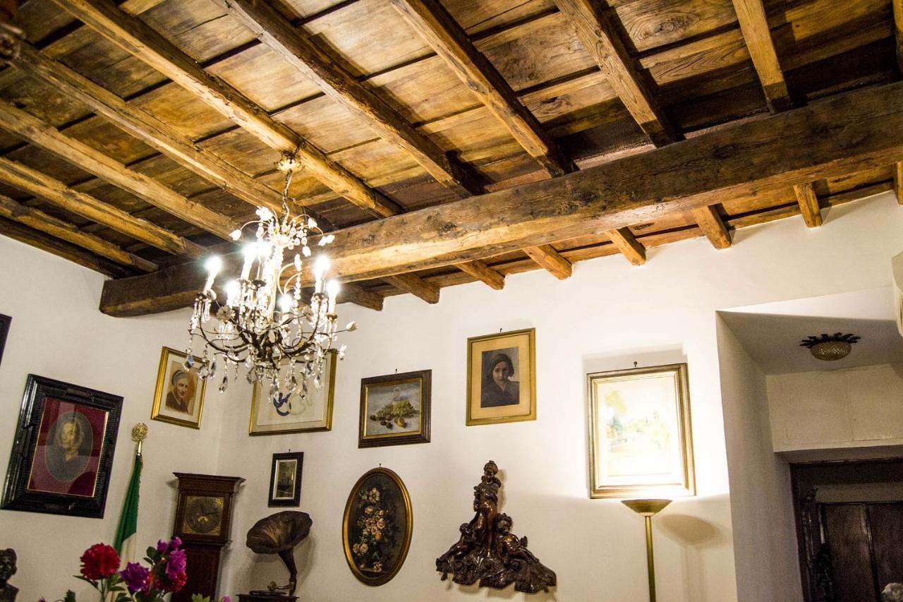 B&B Domus Piazza Del Popolo Рим Екстериор снимка