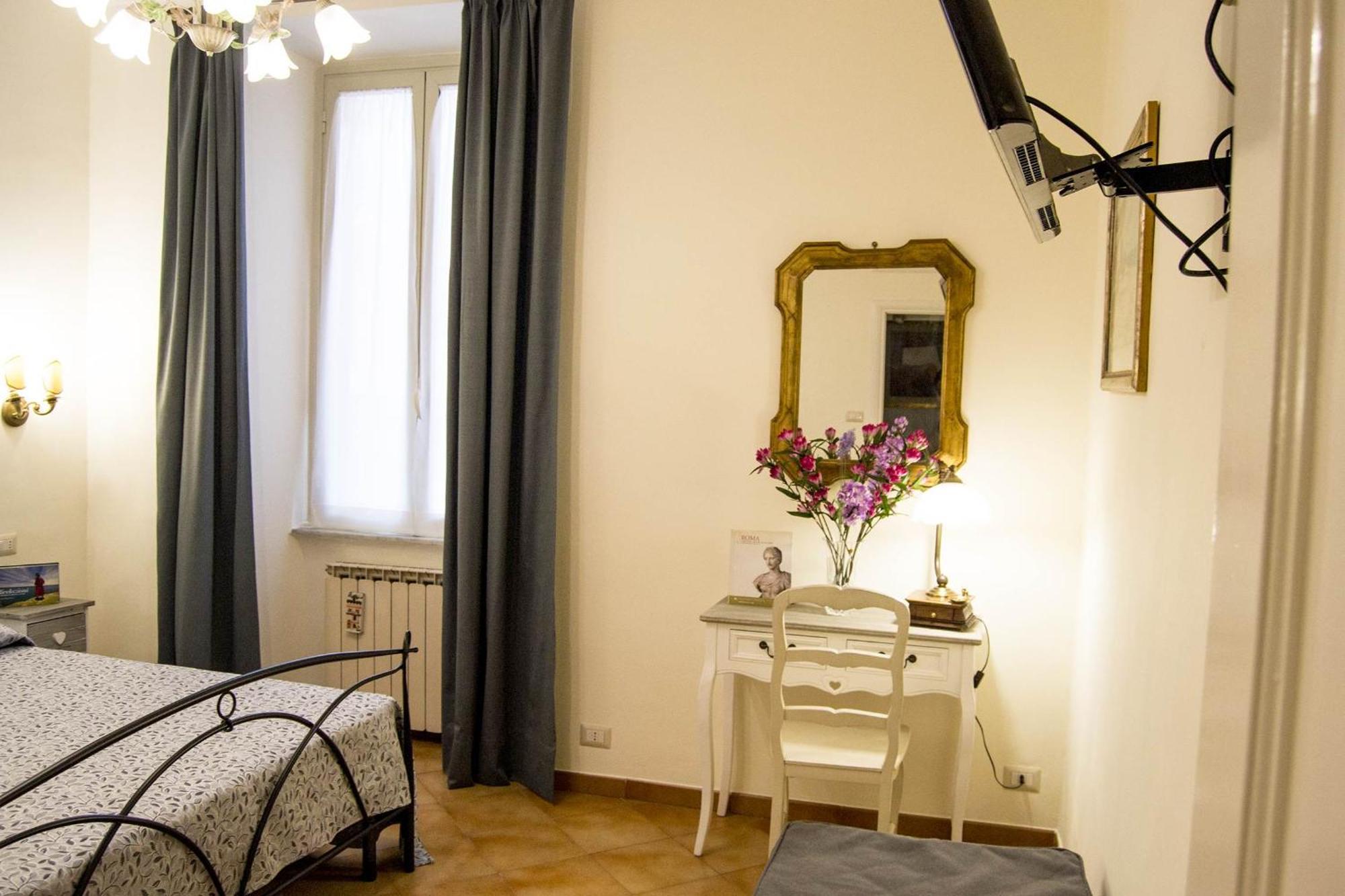 B&B Domus Piazza Del Popolo Рим Стая снимка
